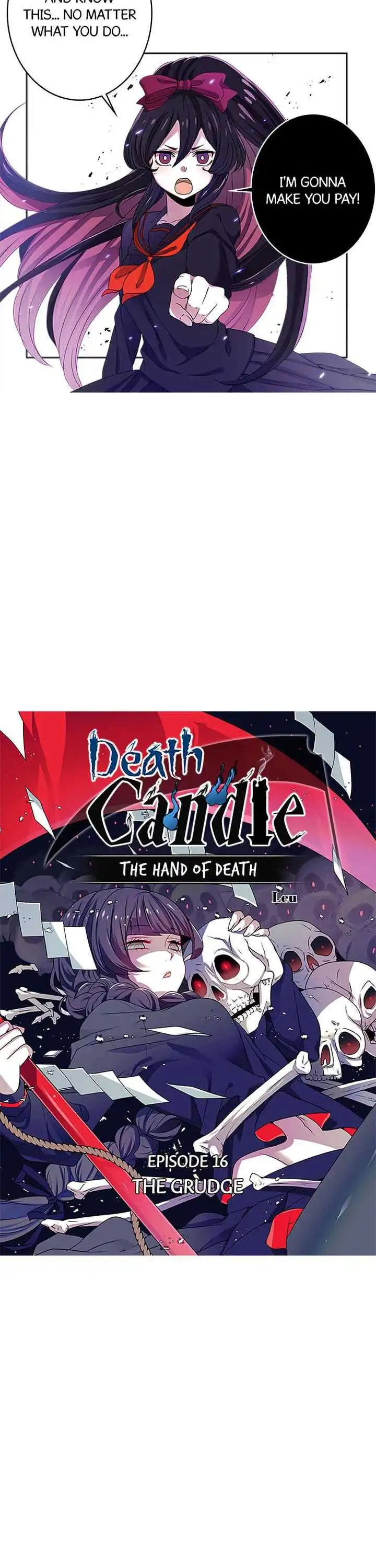 Death Candle Chapter 16 2